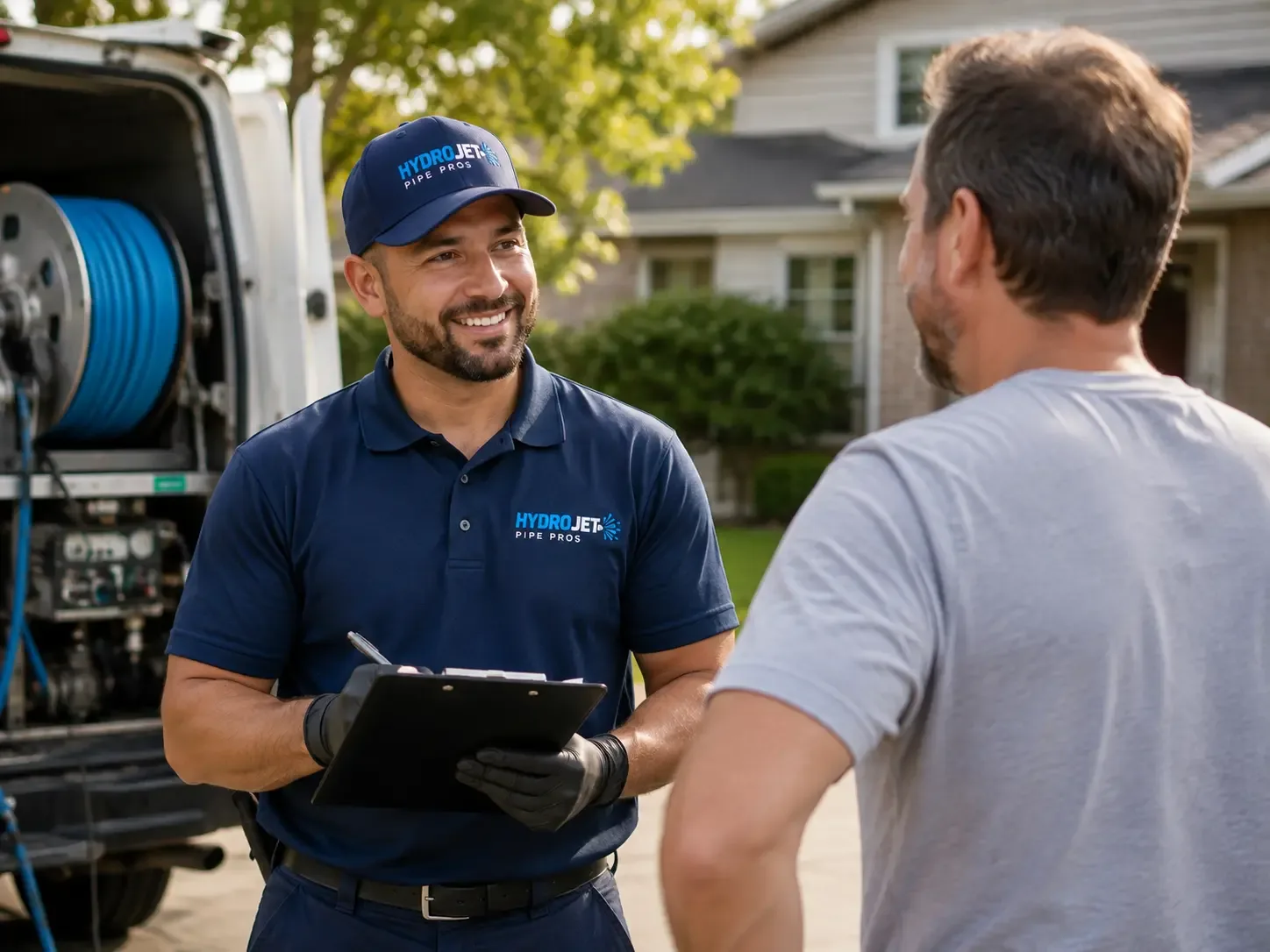 Hydro Jet Pipe Descaling Horntown, VA FAQs